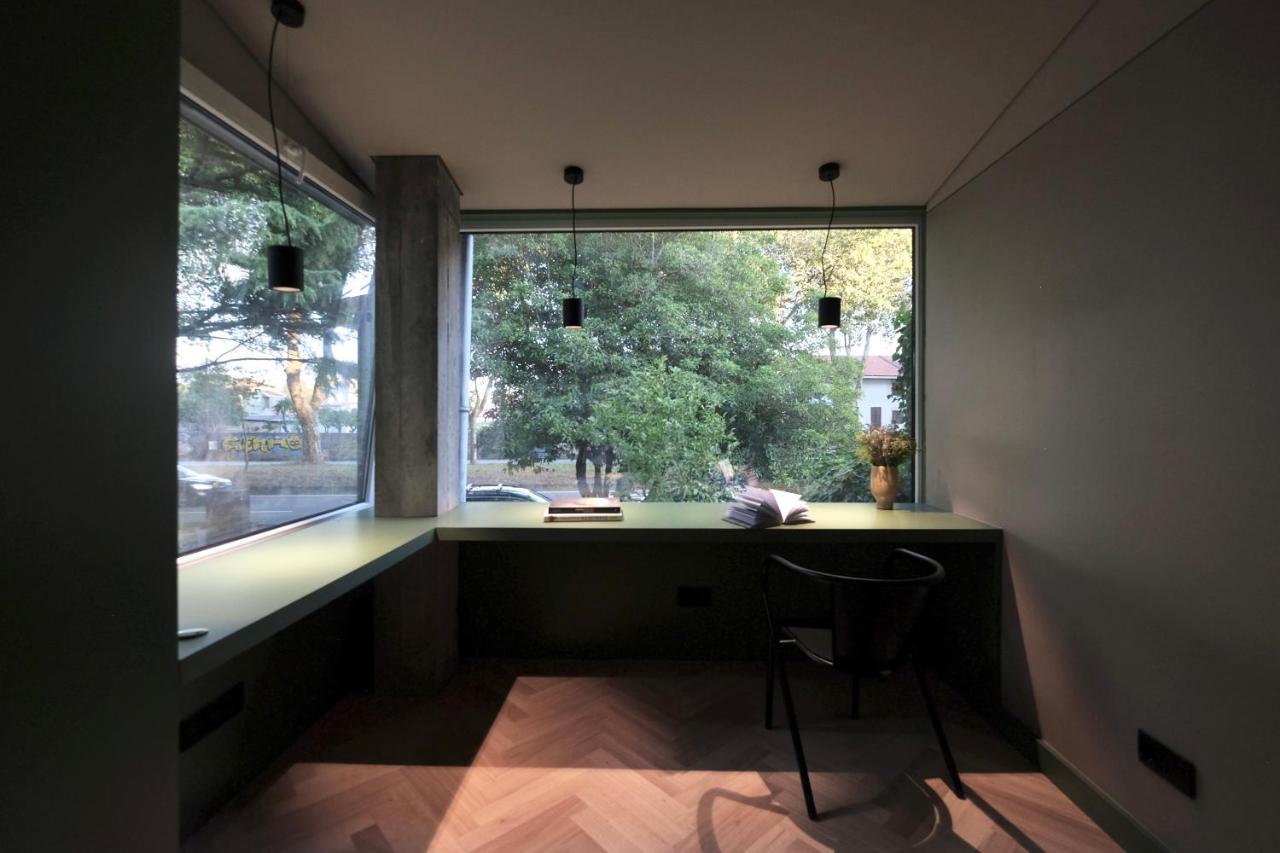 Oporto Coliving Circunvalacao 13250 Senhora da Hora Exterior photo