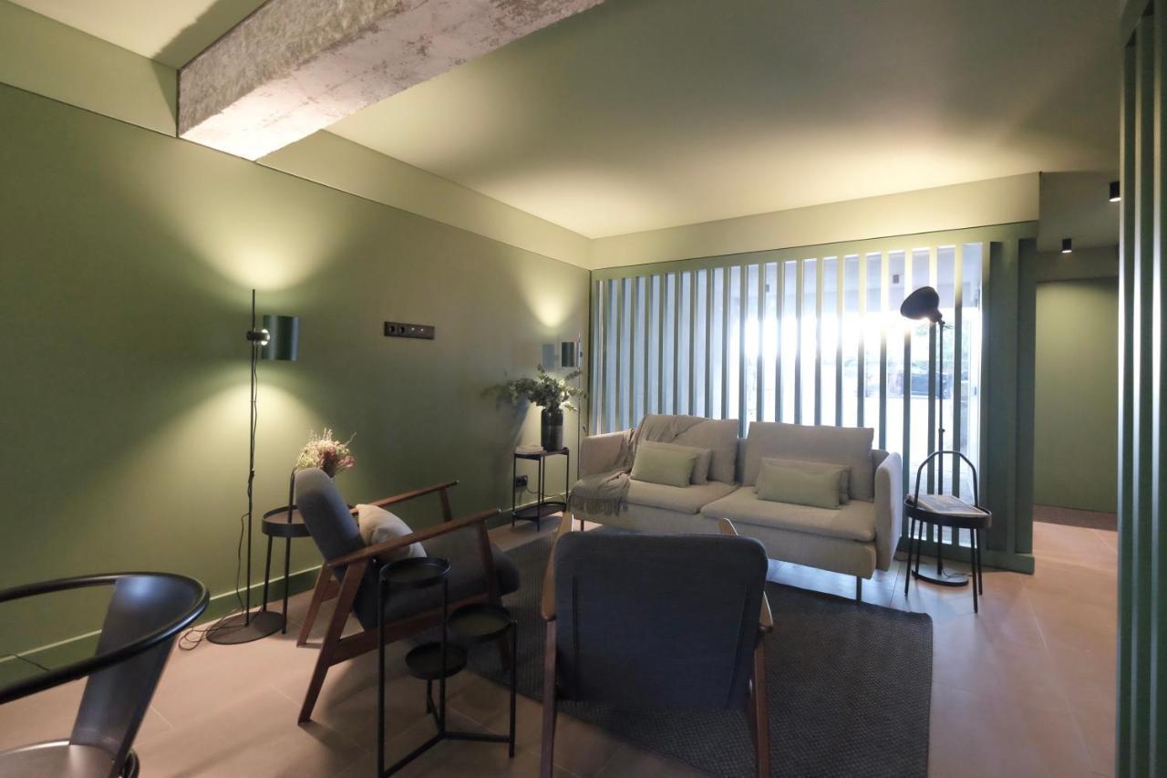 Oporto Coliving Circunvalacao 13250 Senhora da Hora Exterior photo